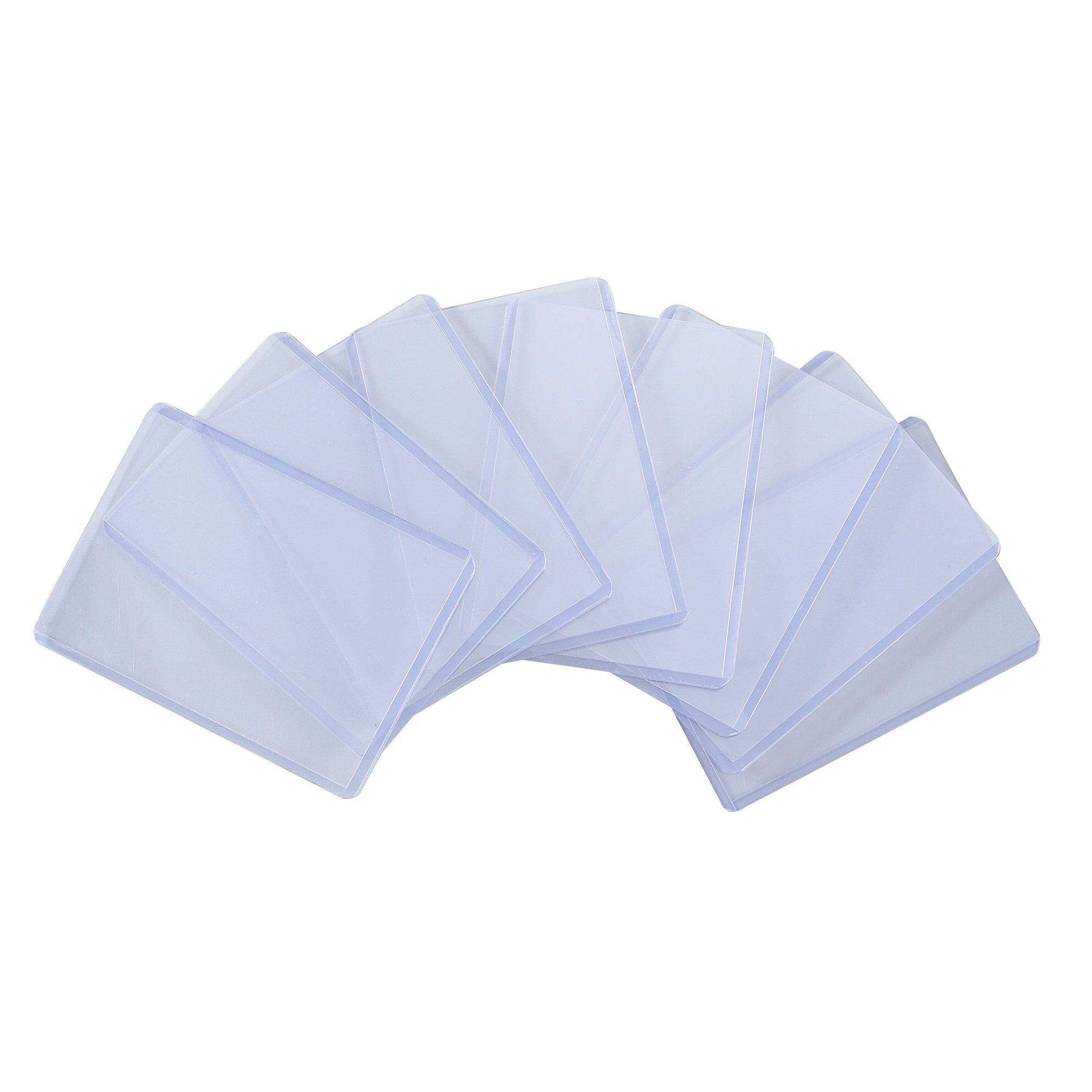 Trading card sleeves 25 ct
