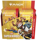 Collector Booster Display - Marvel Super Heroes (MSH)