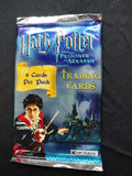 Harry Potter Prisoner of Azkaban Retail Trading Cards - 1 Sealed Pack