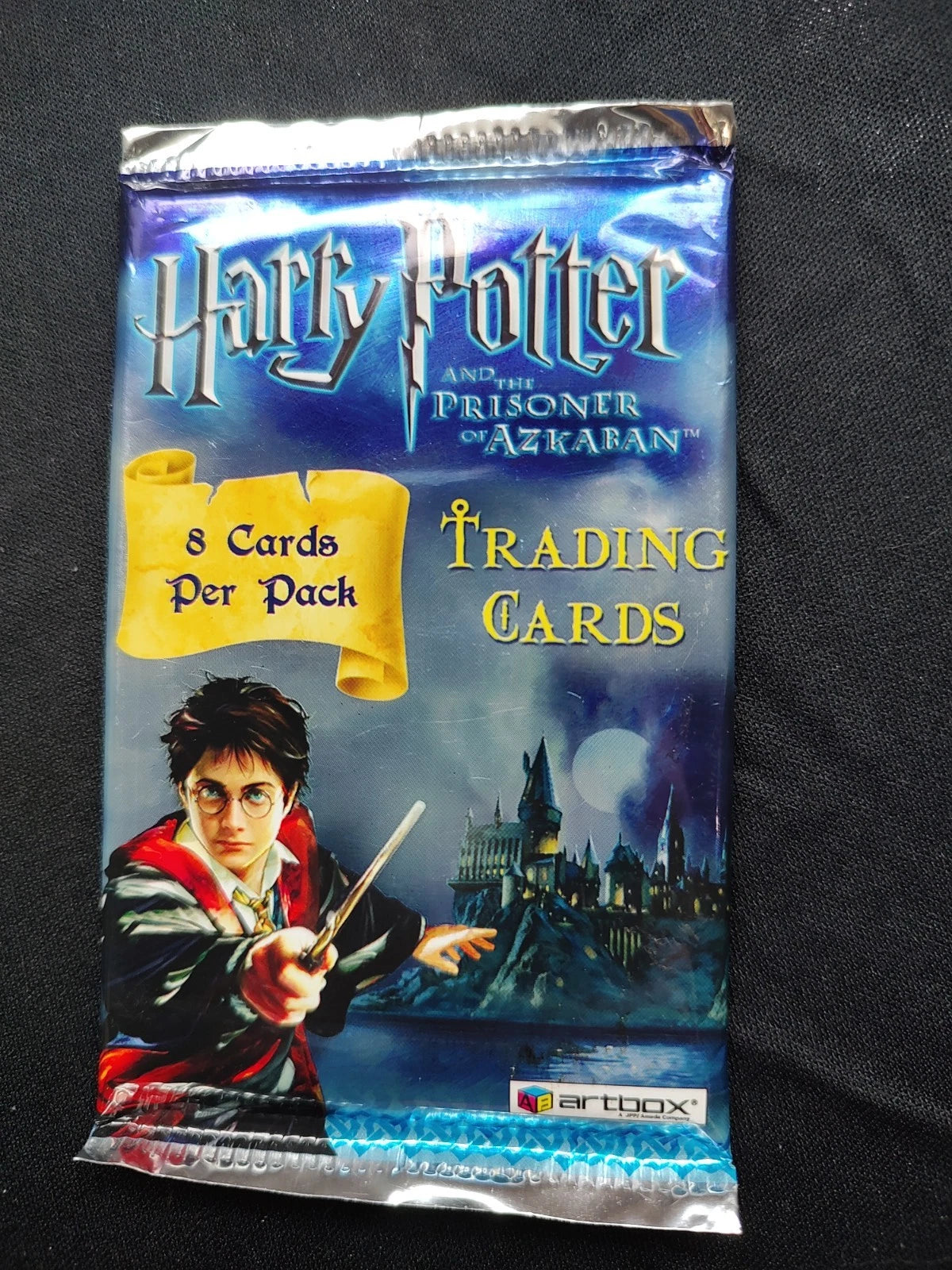 Harry Potter Prisoner of Azkaban Retail Trading Cards - 1 Sealed Pack