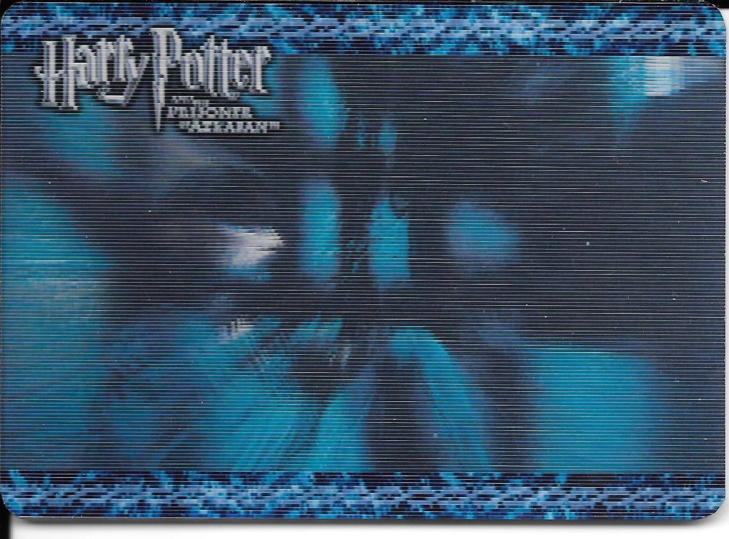 Harry Potter Prisoner of Azkaban LENTICULAR CASE TOPPER - Sirius Black