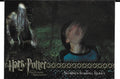 Harry Potter Prisoner of Azkaban Update FOIL Box topper BT4 Disquieting Guests