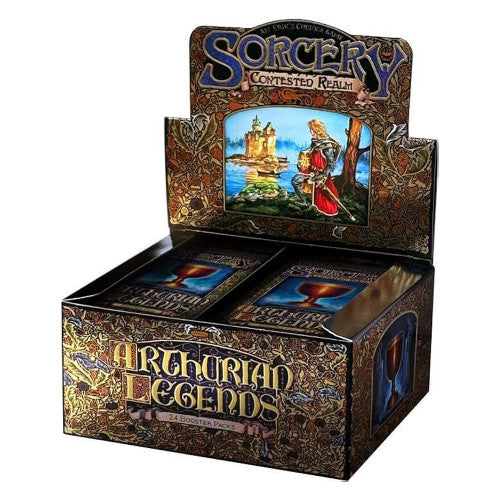 Sorcery: Contested Realm Arthurian Legends Booster Box